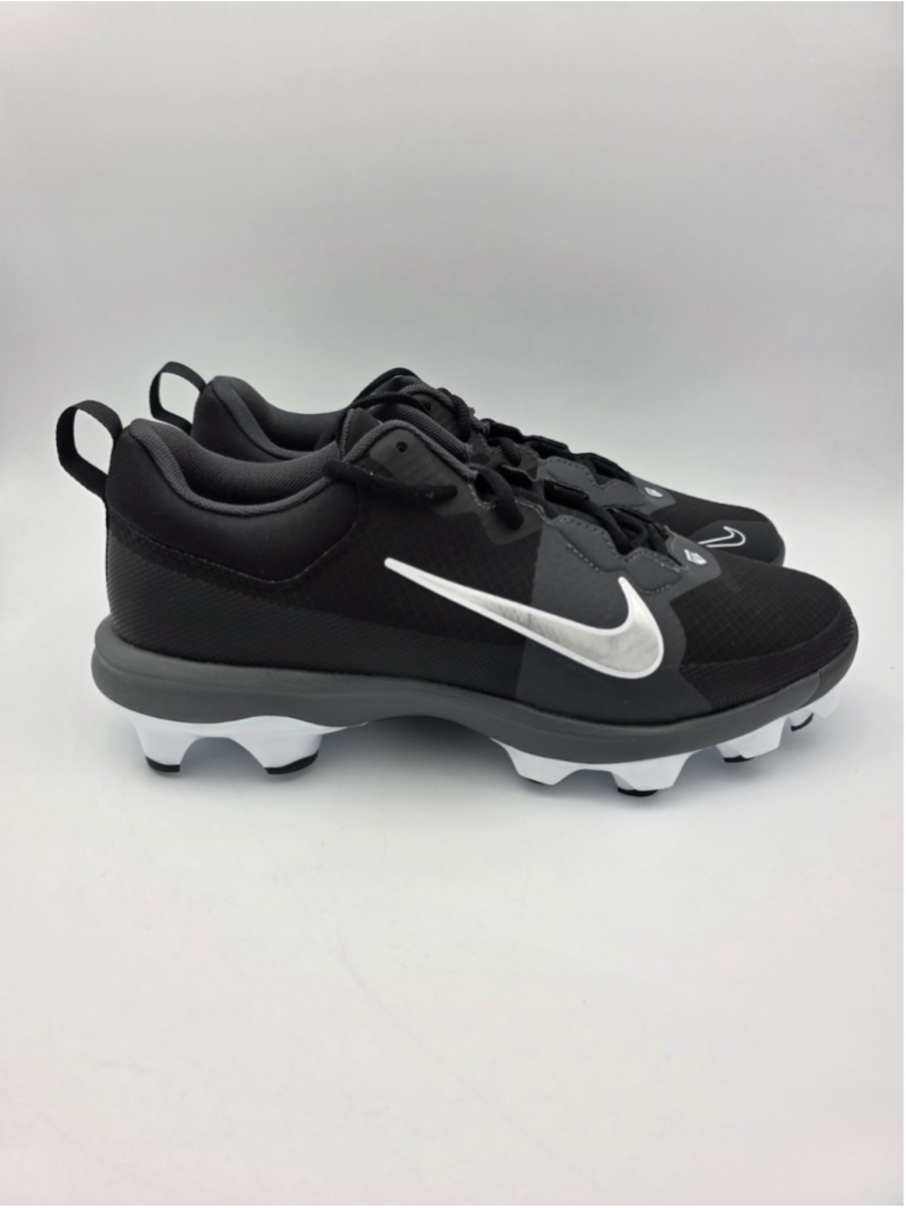 Nike Force Trout 9 Pro MCS Black / Anthracite FZ0915-003 Men's Size 10.5